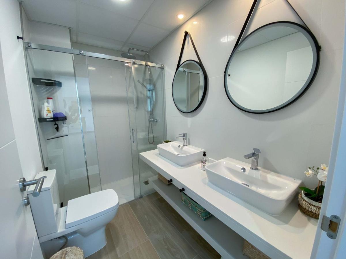 Tarifa Cozy House - Private Pool - Wifi - Modern Apartment Bagian luar foto
