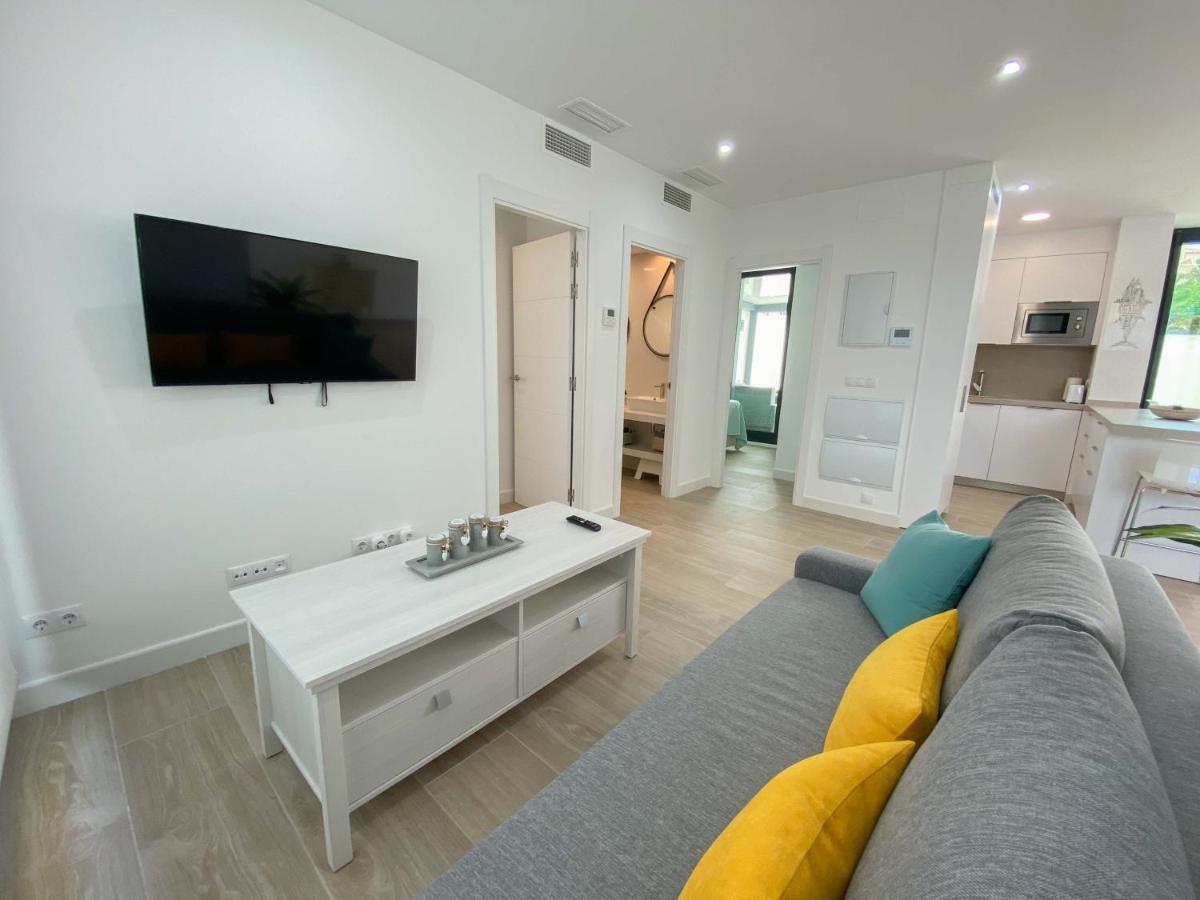 Tarifa Cozy House - Private Pool - Wifi - Modern Apartment Bagian luar foto