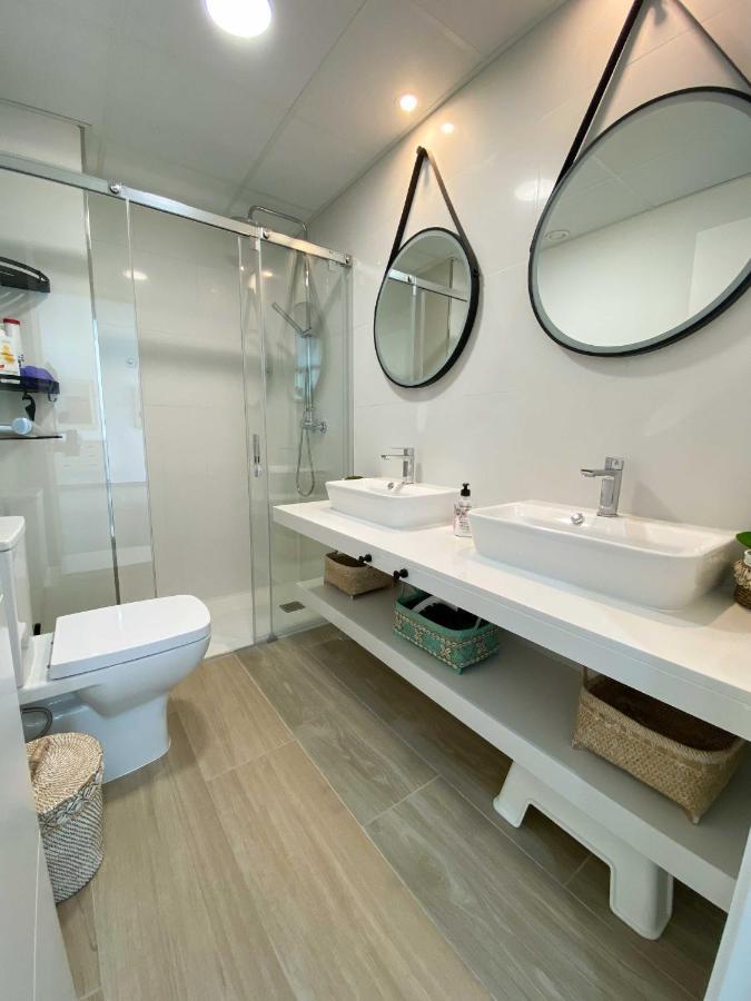 Tarifa Cozy House - Private Pool - Wifi - Modern Apartment Bagian luar foto