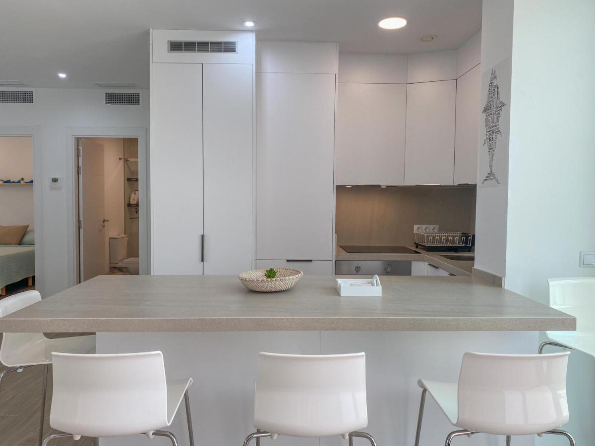 Tarifa Cozy House - Private Pool - Wifi - Modern Apartment Bagian luar foto