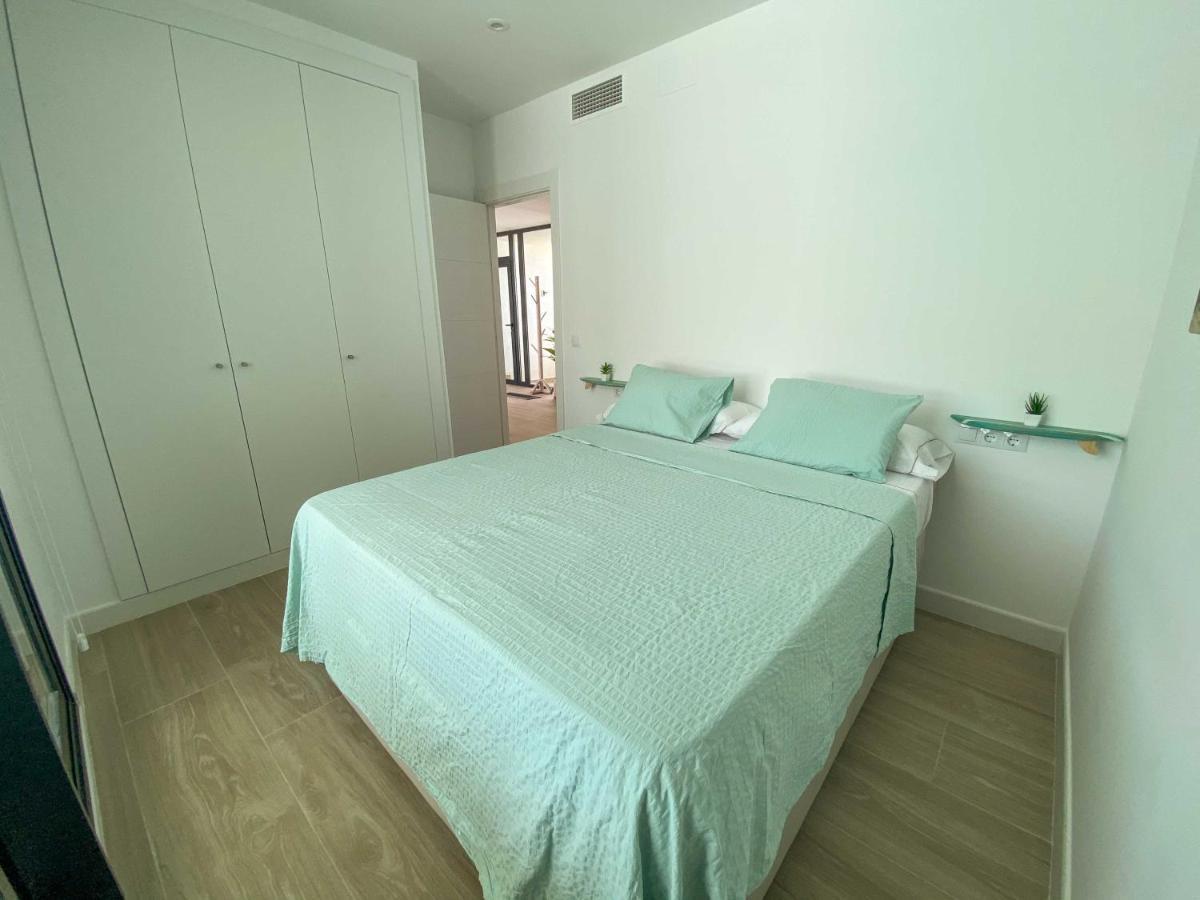 Tarifa Cozy House - Private Pool - Wifi - Modern Apartment Bagian luar foto